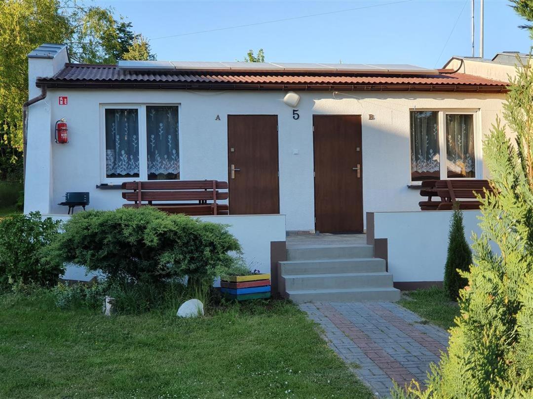 Zakatek W Jaroslawcu Villa Jaroslawiec Exterior photo